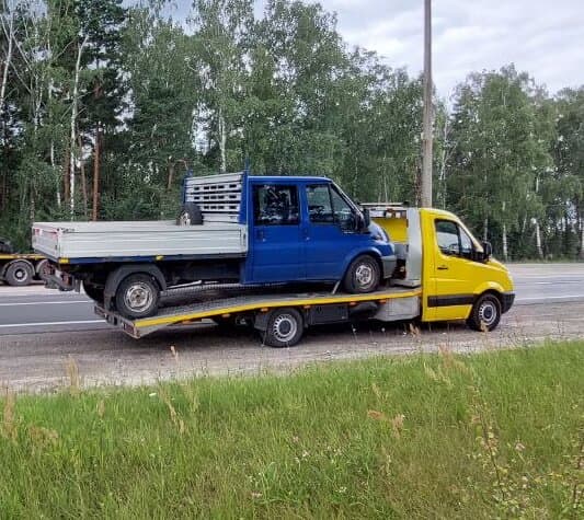 Эвакуатор в Мозыре